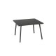 Lafuma Mobilier Loungetisch Vence 59x59 cm